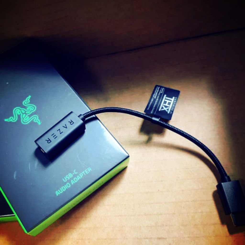 razer usb to aux