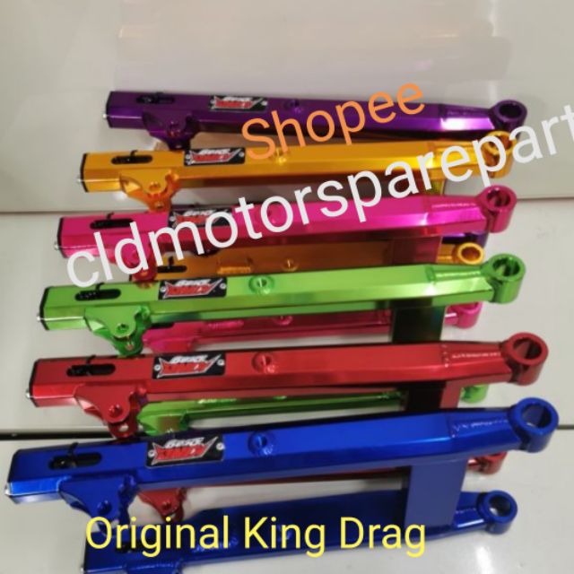 Swing Arm Ex5 100 Original King Drag Shopee Singapore