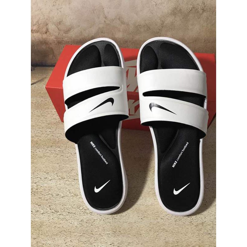 nike two strap sandals