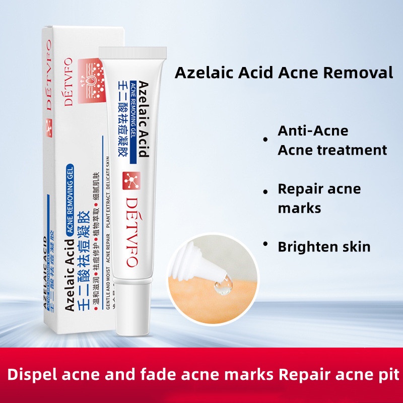 Azelaic Acid Acne Gel Acne Cream 20g Salicylic Acid Gel Acne cream to