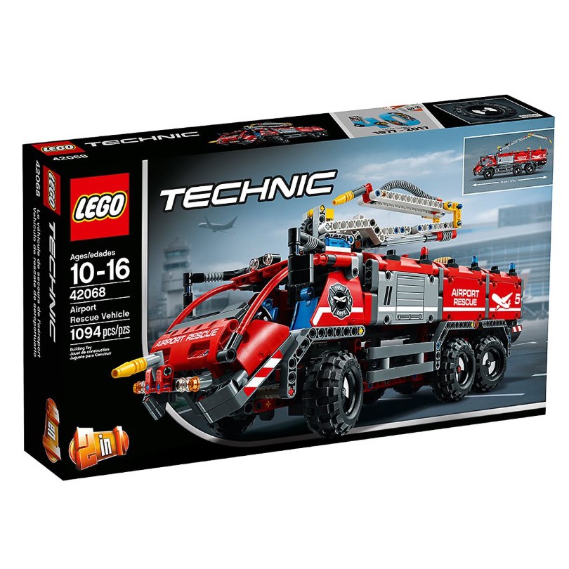 lego technic 42068 power function