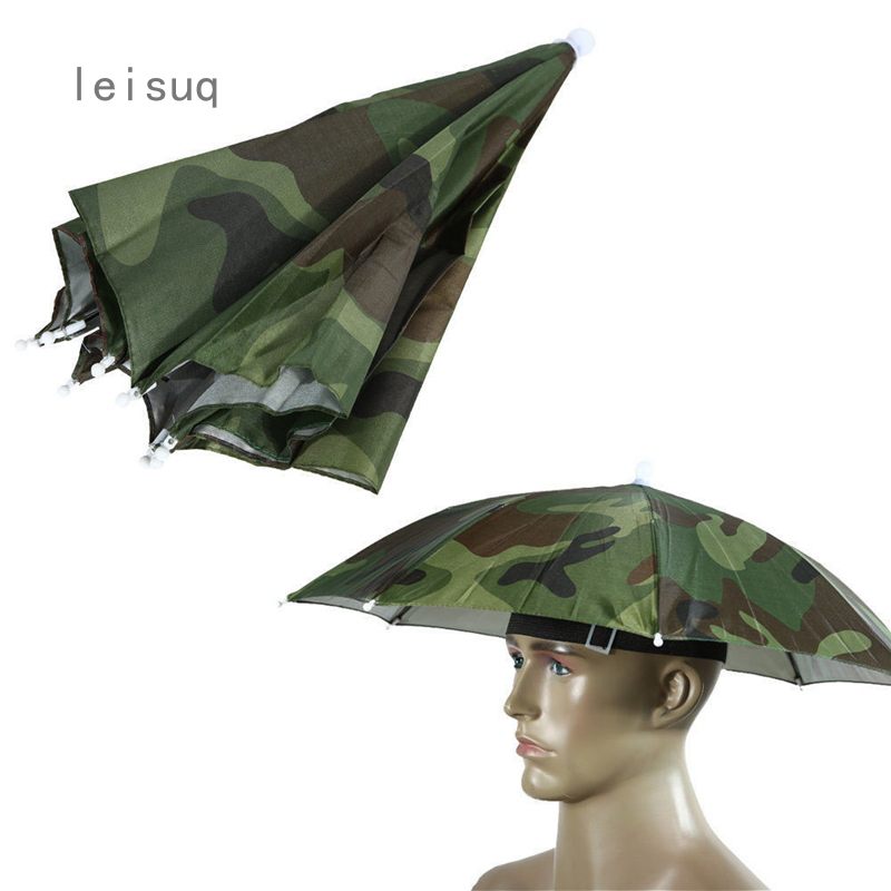 best umbrella hat