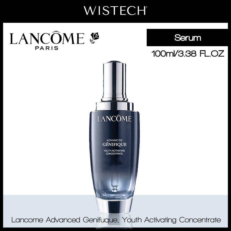 lancome face serum