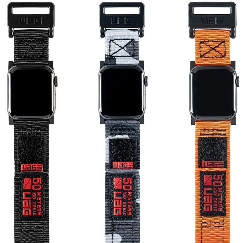 uag iwatch band
