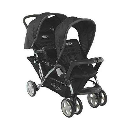 graco black stroller