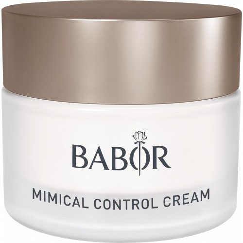 babor glowing protect cream