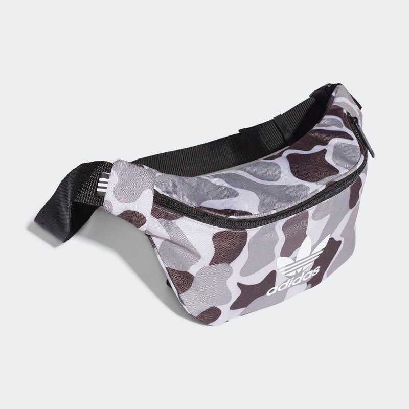 adidas camo sling bag