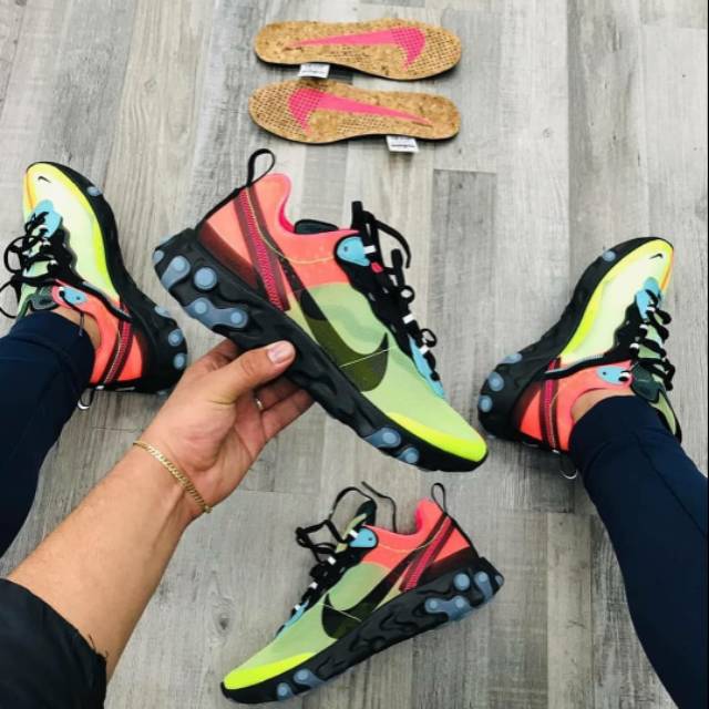 react element 87 volt racer