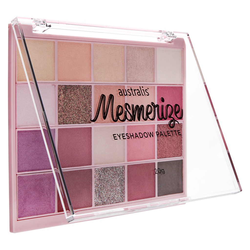 australis mesmerize eyeshadow palette