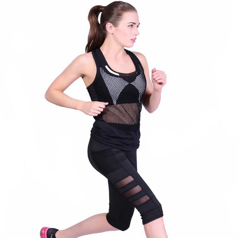 running leggings pocket