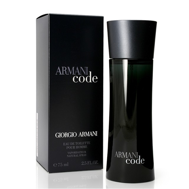 armani black code 200ml