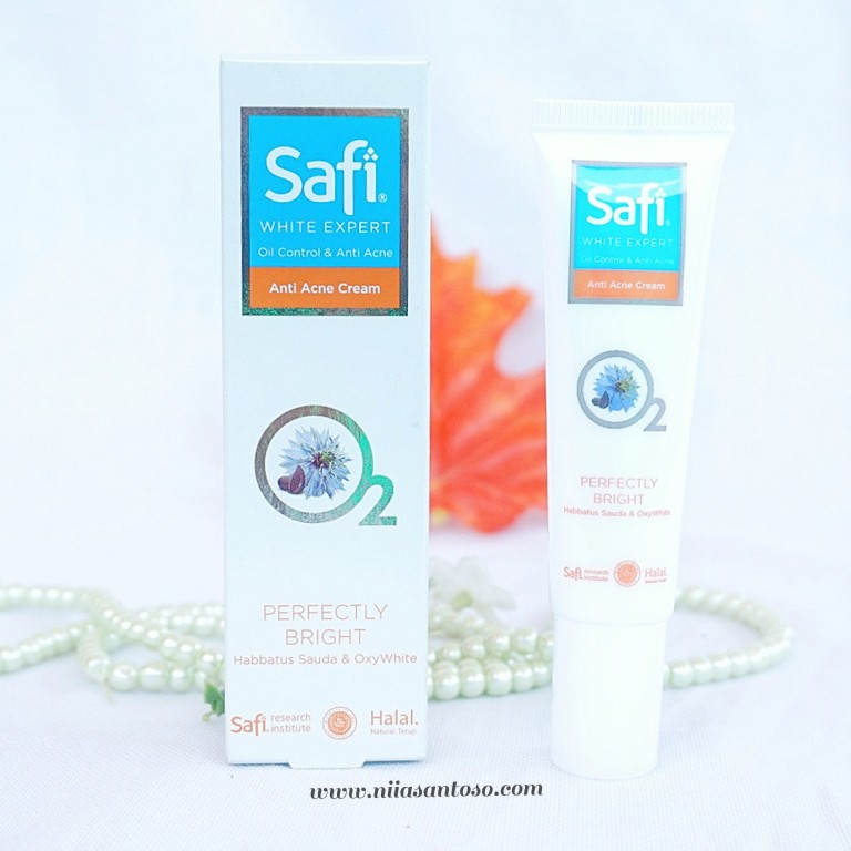 acne gel safi