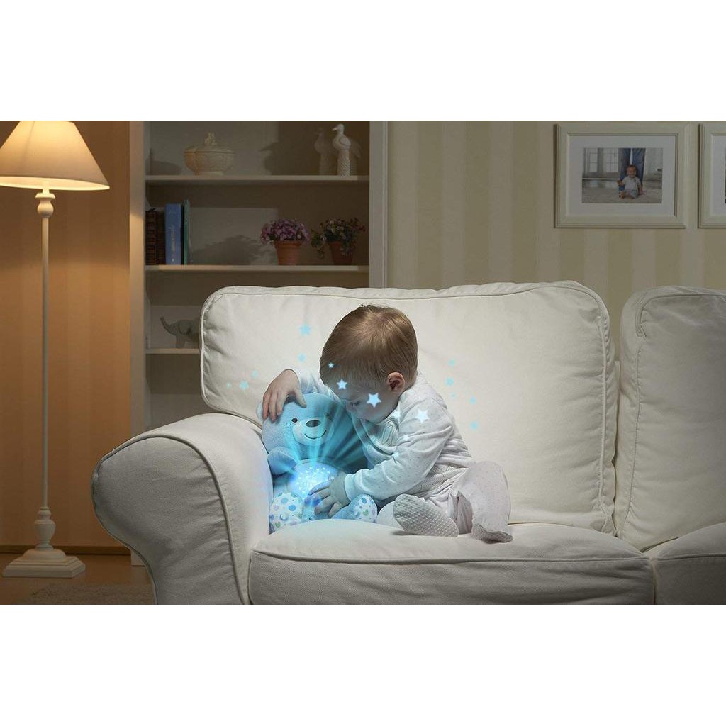 chicco bear night light