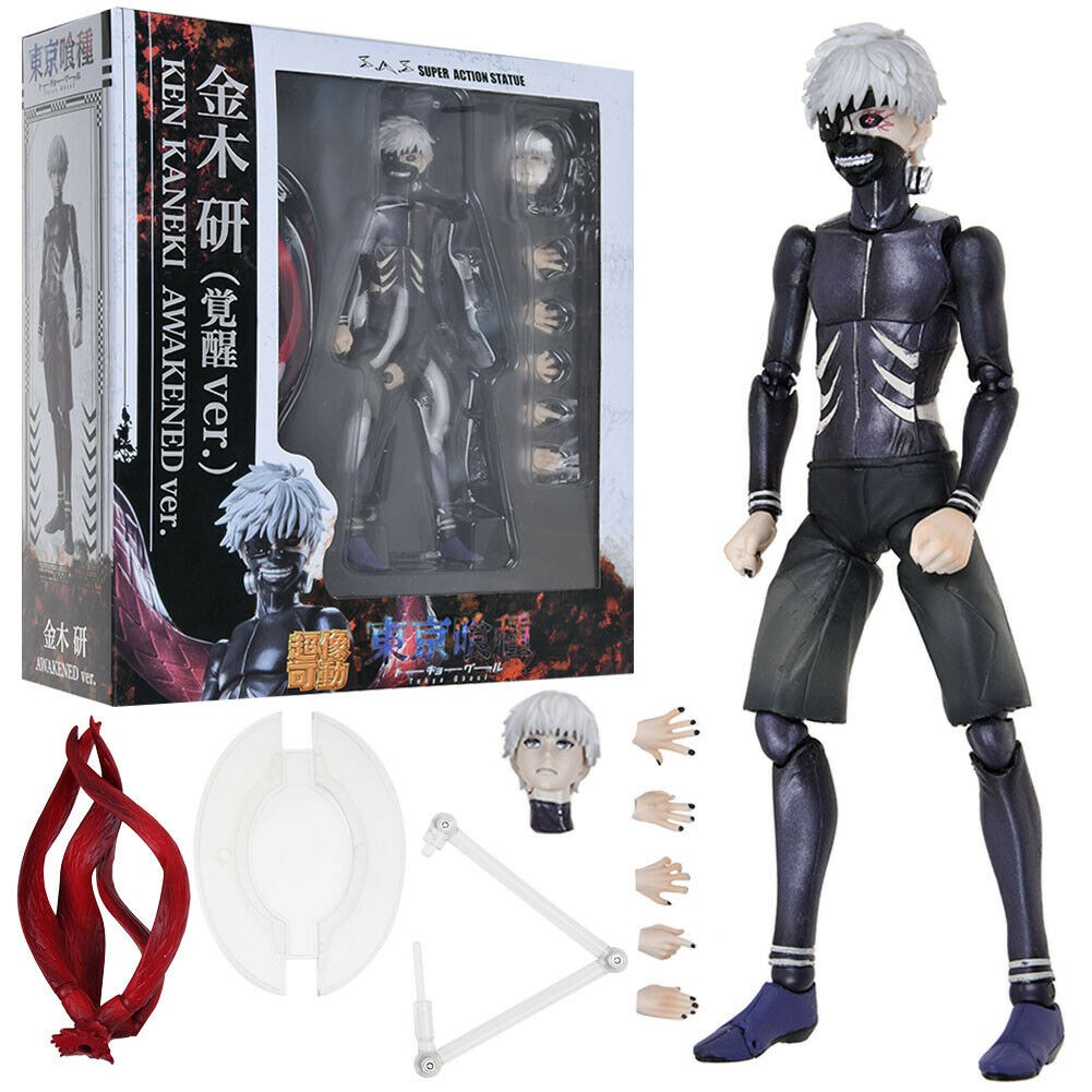 sh figuarts tokyo ghoul