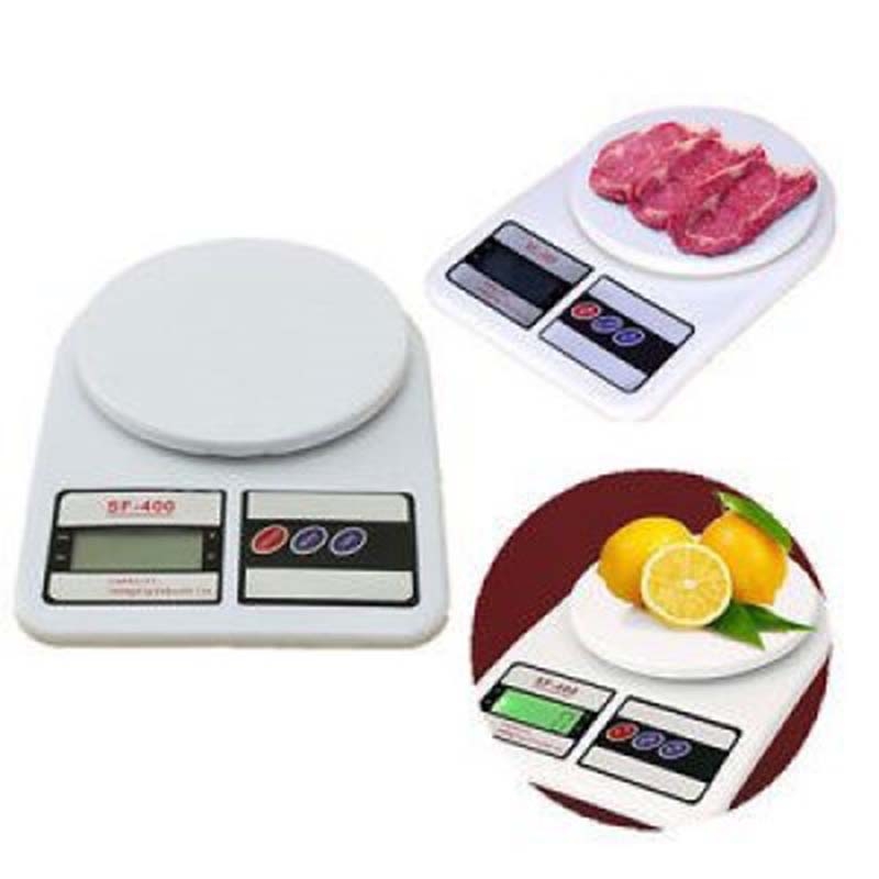 electronic kitchen scale