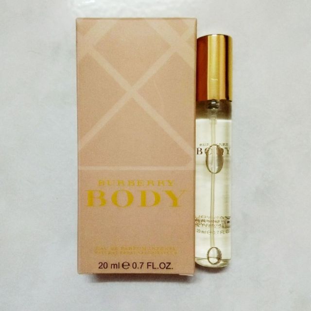 burberry gold perfume