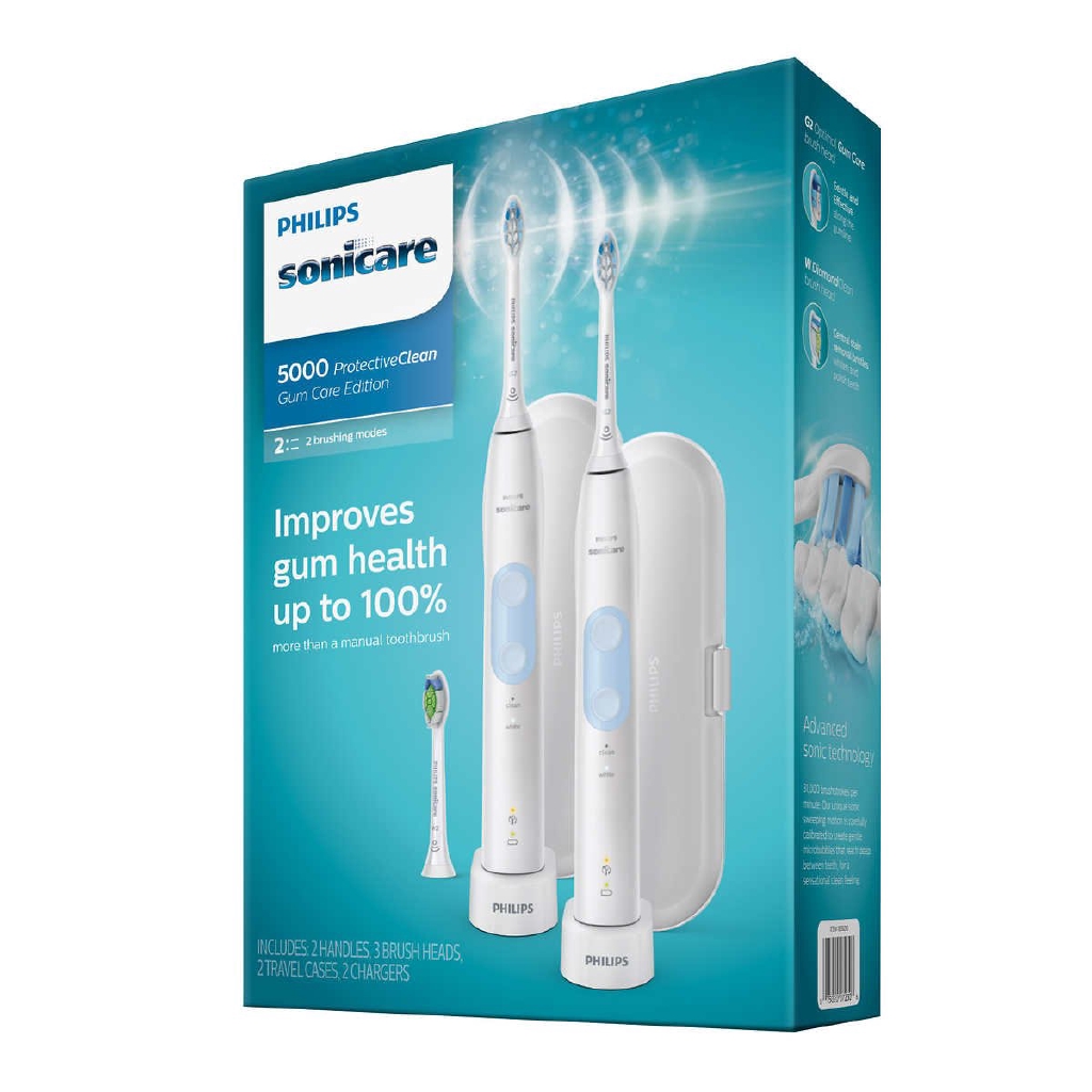 philips sonicare protective clean handle pack