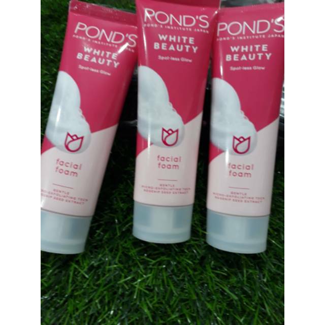 ponds white beauty soap