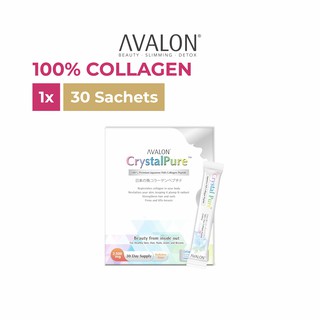 Image of AVALON CrystalPure Collagen 30s
