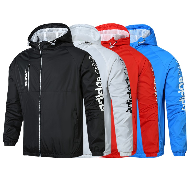 Adidas neo men's sports Hoodie wear 