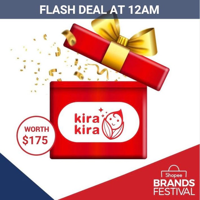 Kira Kira Diapers Pants Brand Box At Sgd 69 Shopee Singapore