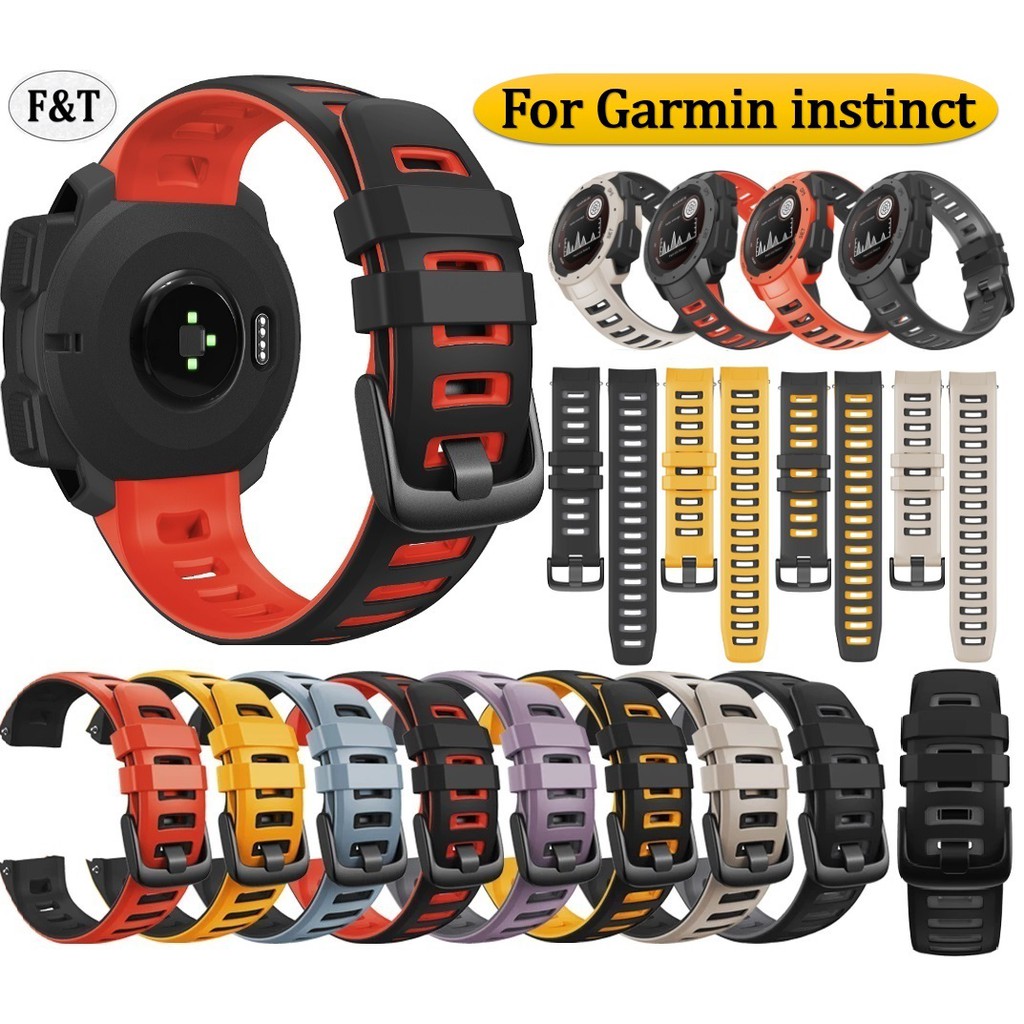 garmin instinct tactical strap