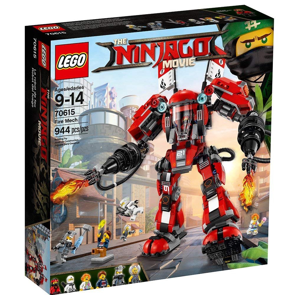 lego 70615