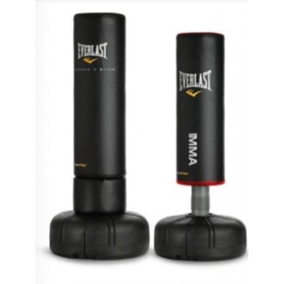 everlast upright punching bag