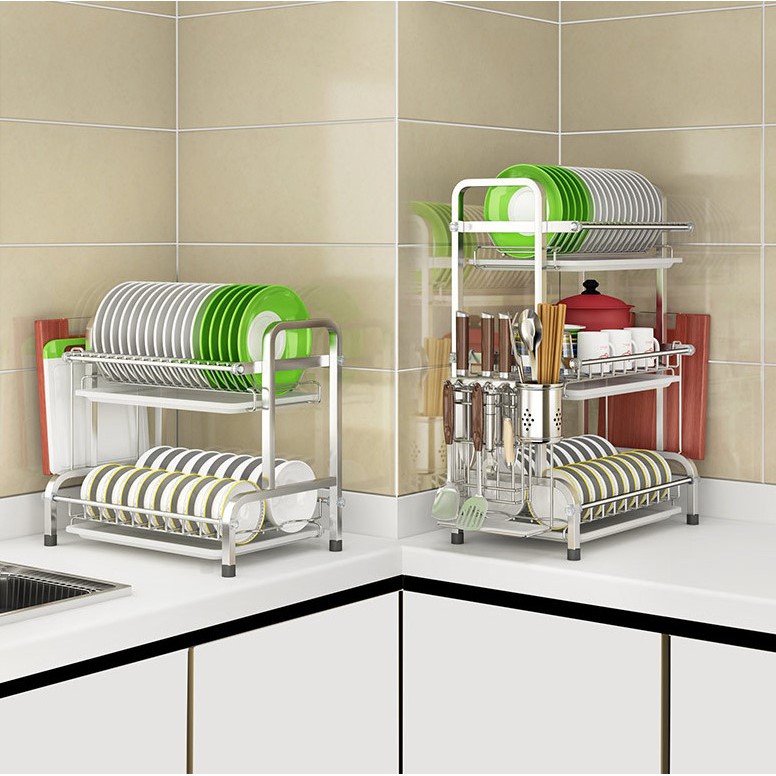 Dish Drying Rack Singapore is rated the best in 02/2023 BeeCost
