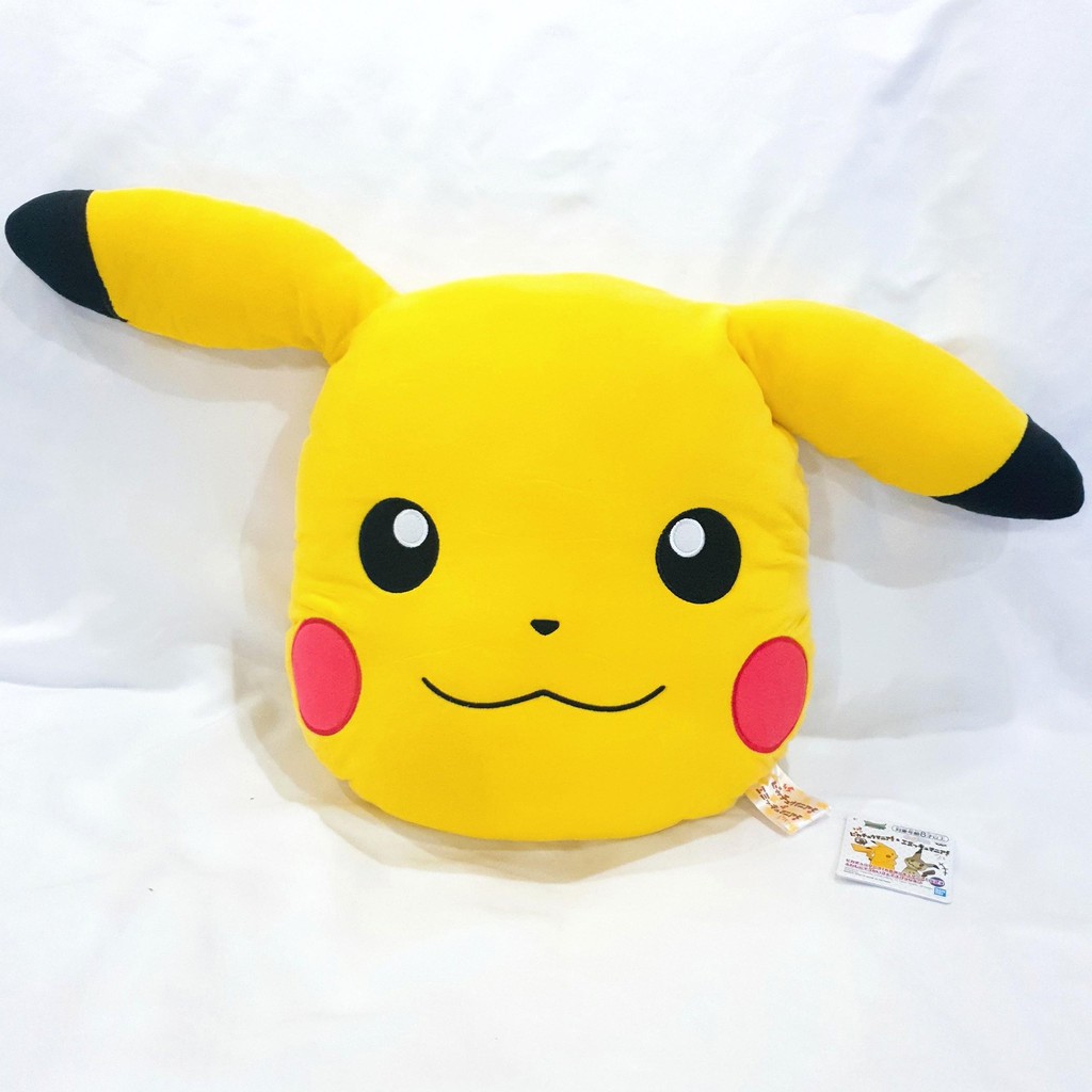 pokemon fluffy toys