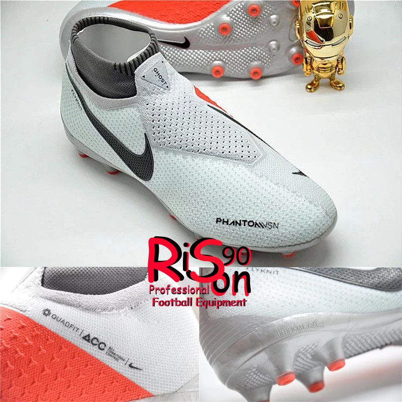 Nike Phantom VSN 2 Club DF FG MG . Intersport