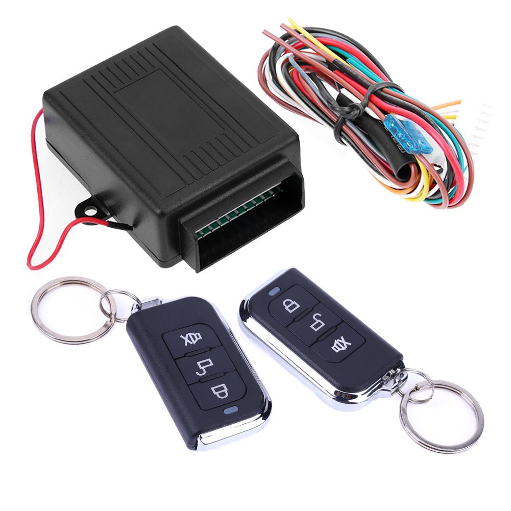 Widewing Universal Car Remote Control 