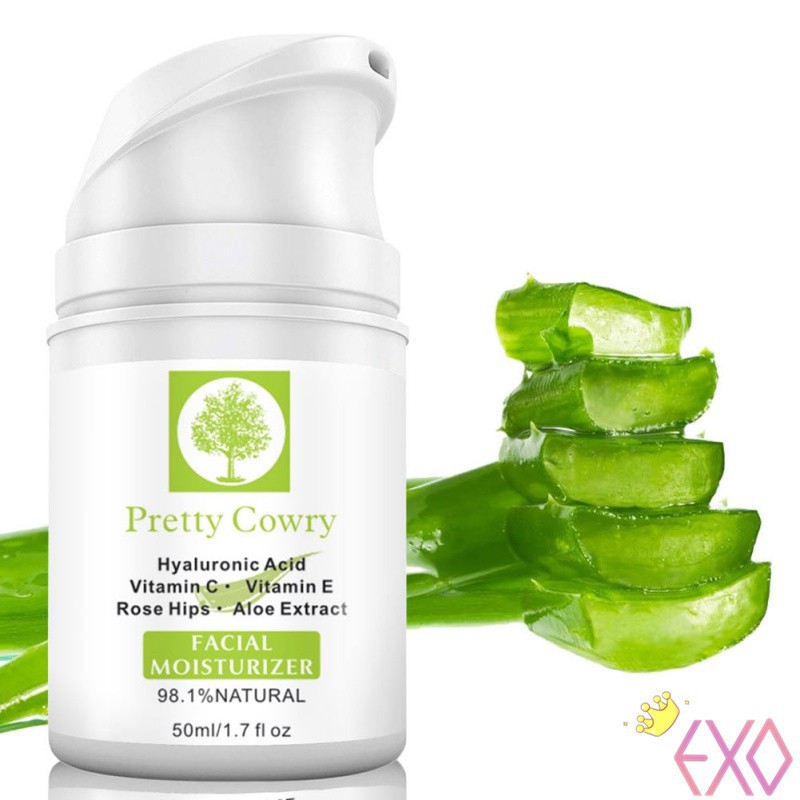 hyaluronic aloe cream