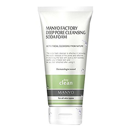 manyo cleansing foam