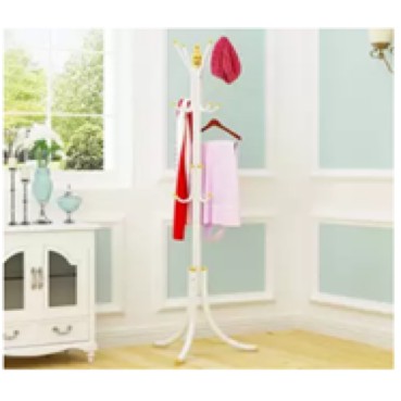 Deluxe Edition 12 Hooks Coat Hanger Hat Clothes Hanger Stand Hanger Coat Stand Clothes Rack Shopee Singapore