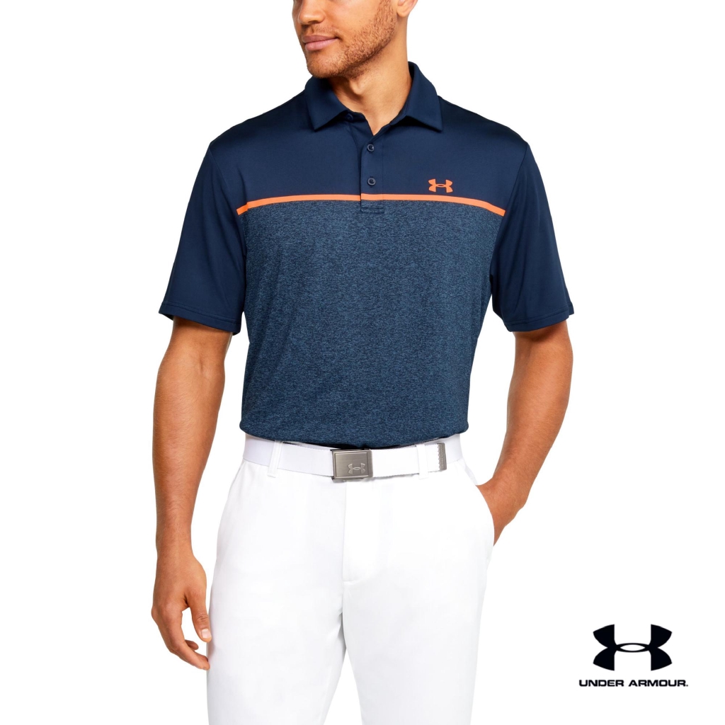 under armor polo sale