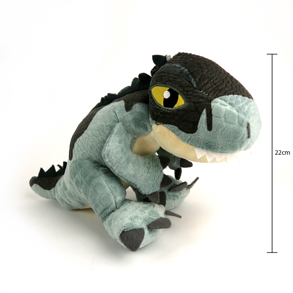 Jurassic World Dominion Plush (Giganotosaurus) | Shopee Singapore