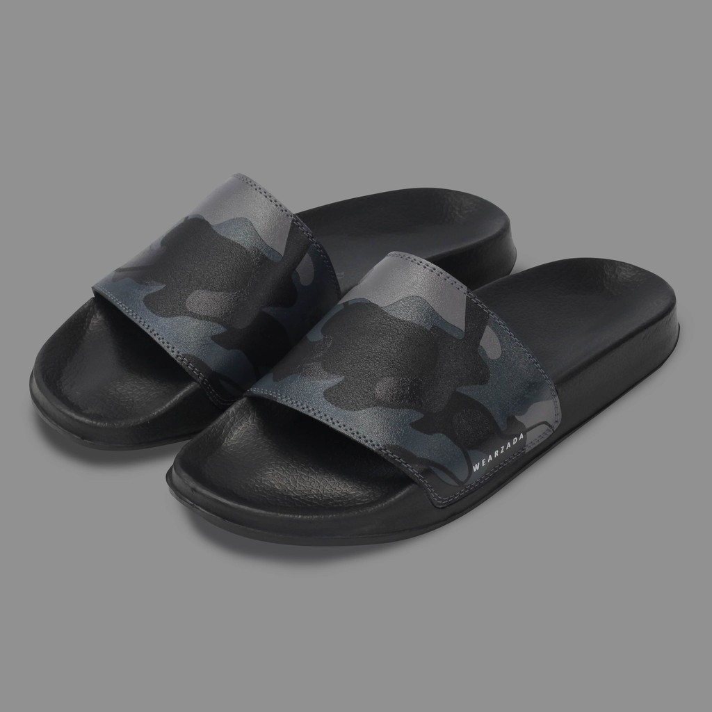 sandals and slides