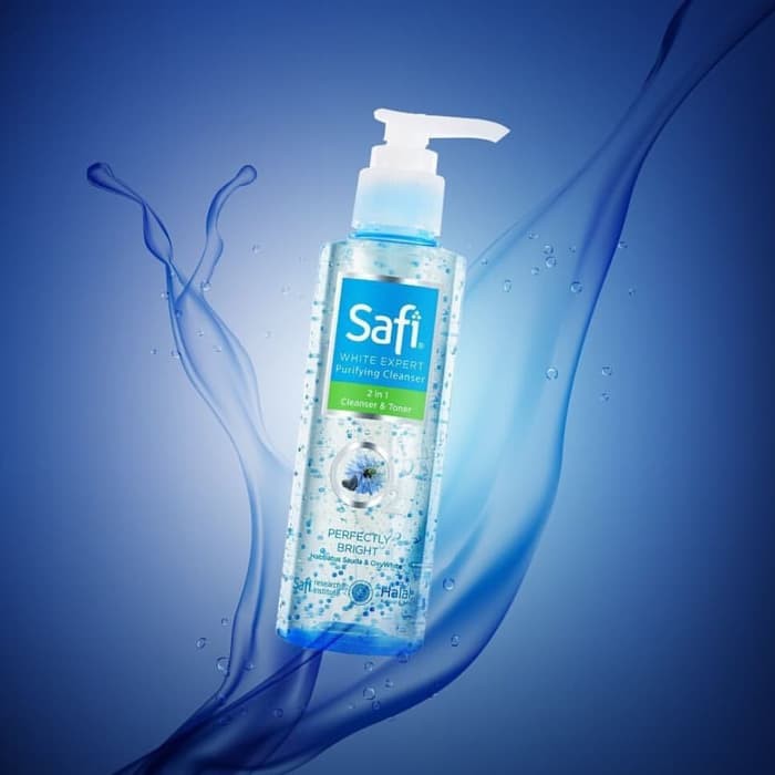 purifying cleanser safi