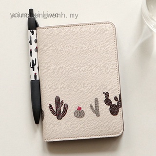 Youngxilive Cute Printing Women Passport Holder PU Leather Card holder Travel Passport Cover 6 Colors