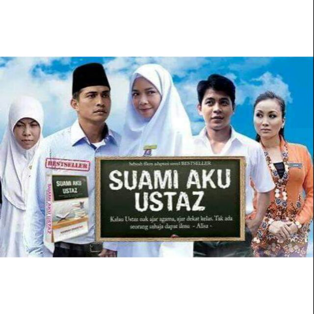 Novel Suami I Ustaz Shopee Singapore