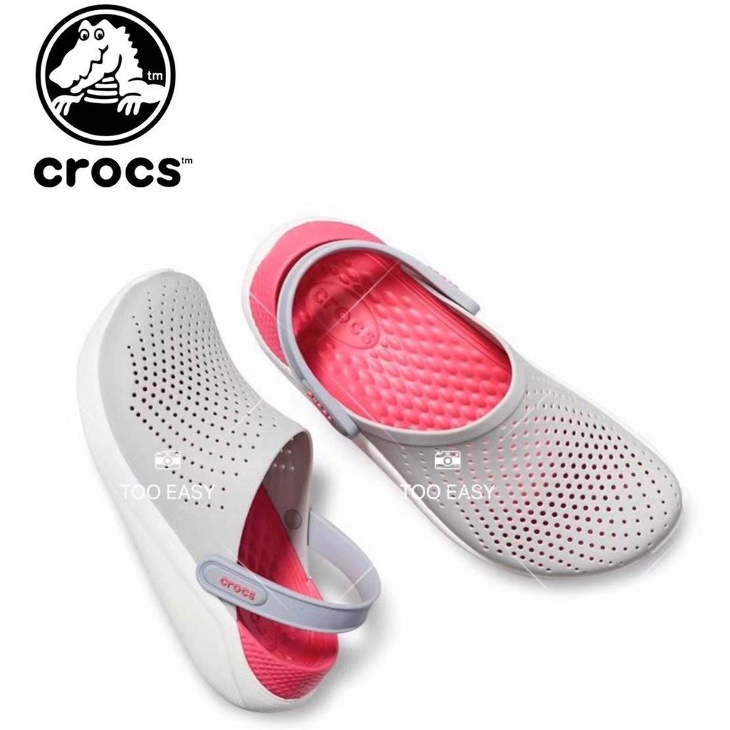 crocs literide women's