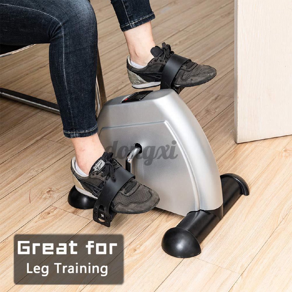 mini pedal exercise bike