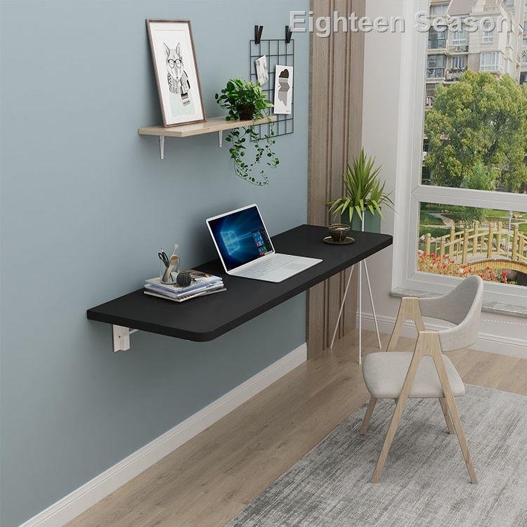 [Local Seller] L.Wall Hanging Folding Table Dining Table Wall Mounted