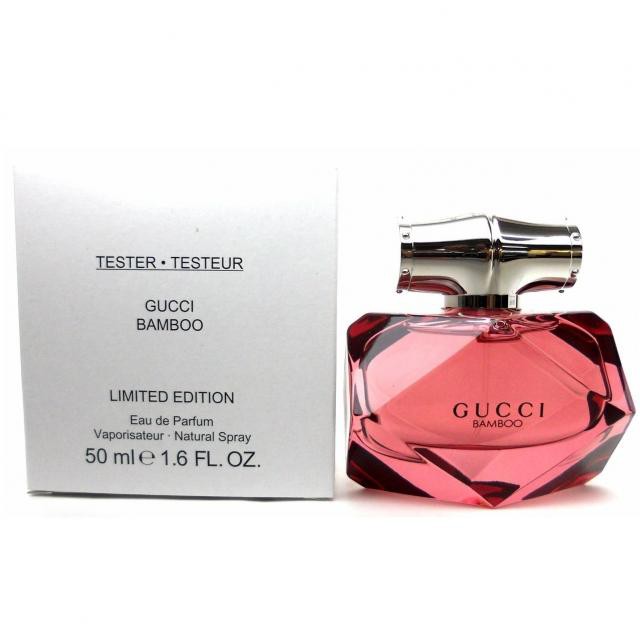 gucci bamboo limited