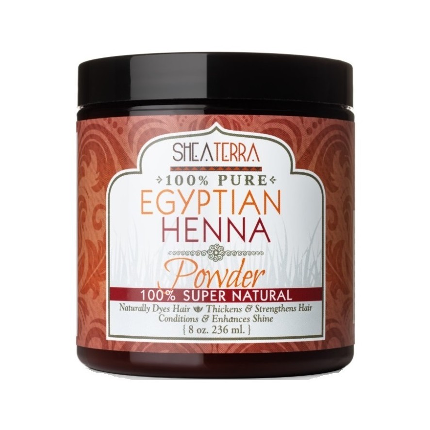 Egyptian Henna Powder (8oz / 236ml) Shopee Singapore