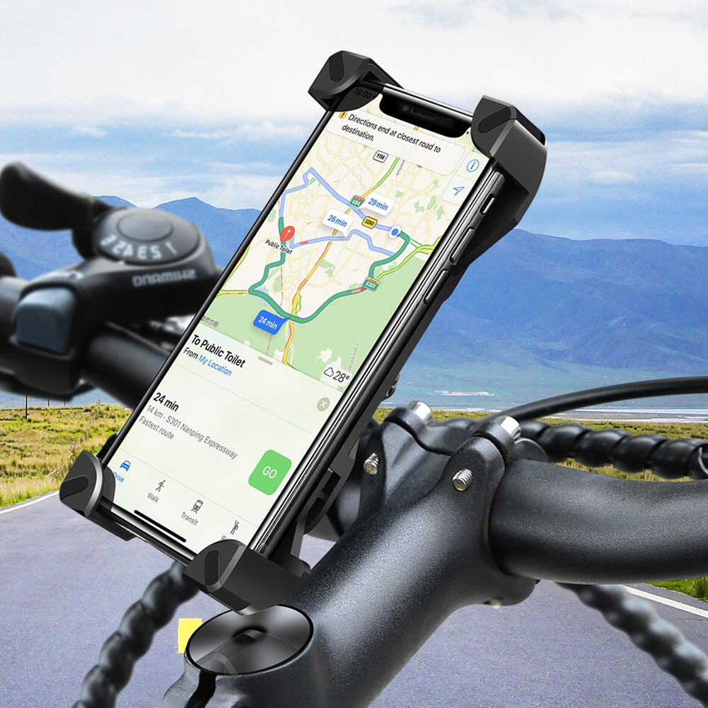 universal bicycle phone mount