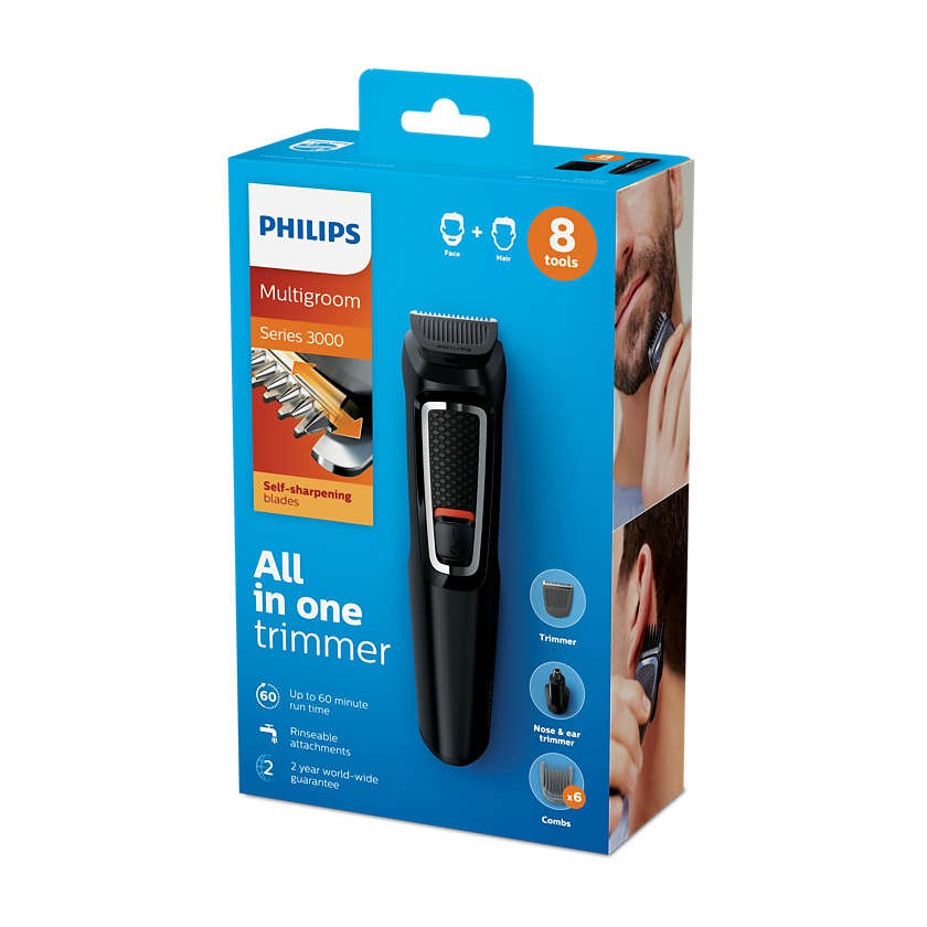 philips brand trimmer