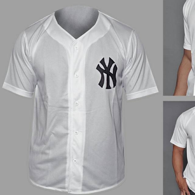 ny baseball shirt