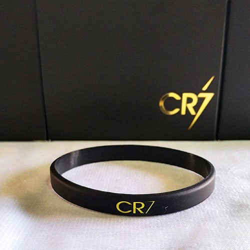 cristiano ronaldo wristband